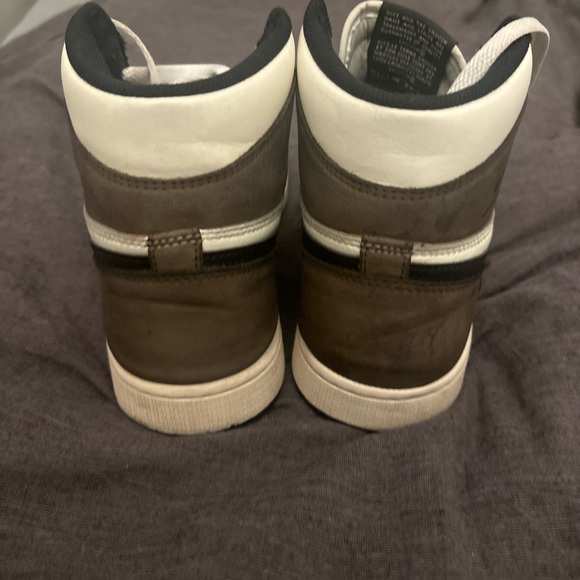 mochas nike shoes